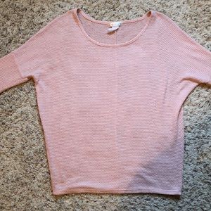 A’gaci pink long sleeve